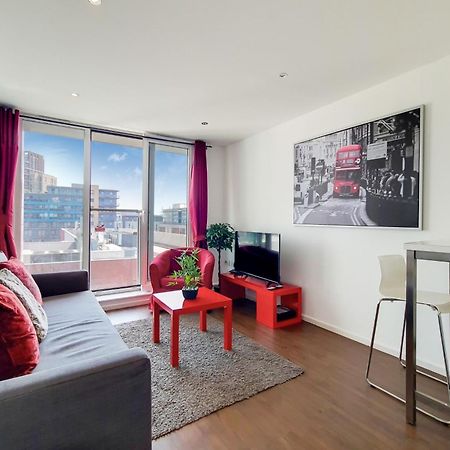 London Excel Stays - One Bed Apartment Eksteriør bilde