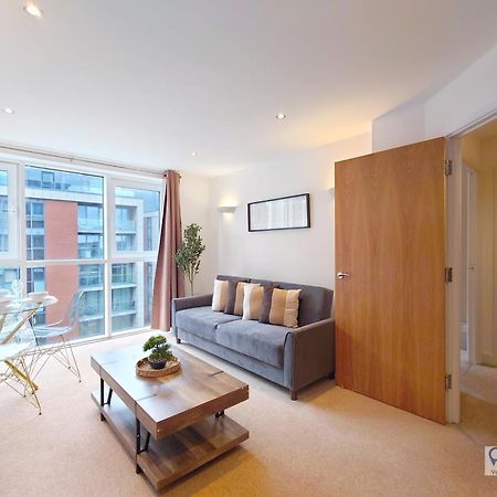 London Excel Stays - One Bed Apartment Eksteriør bilde
