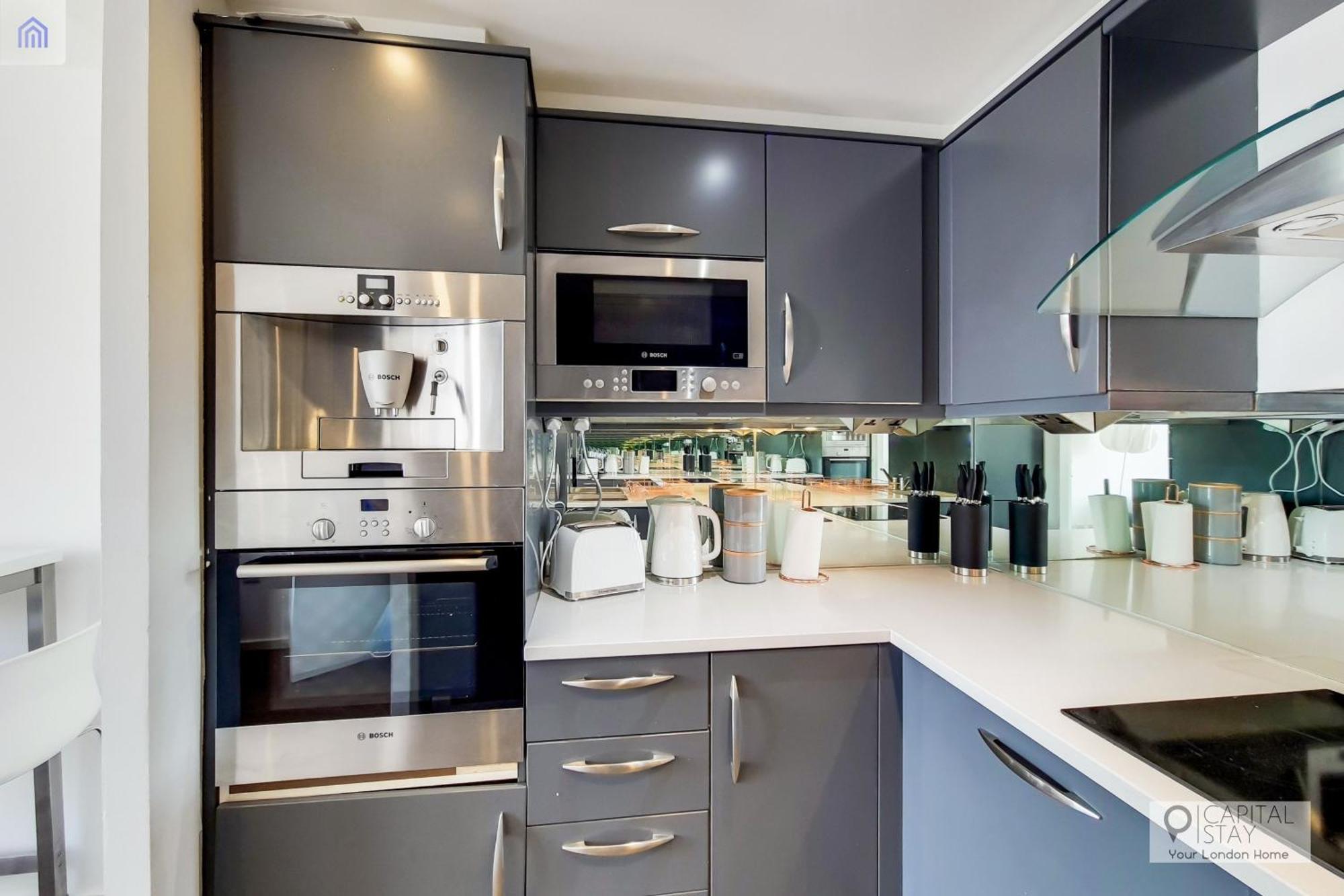 London Excel Stays - One Bed Apartment Eksteriør bilde