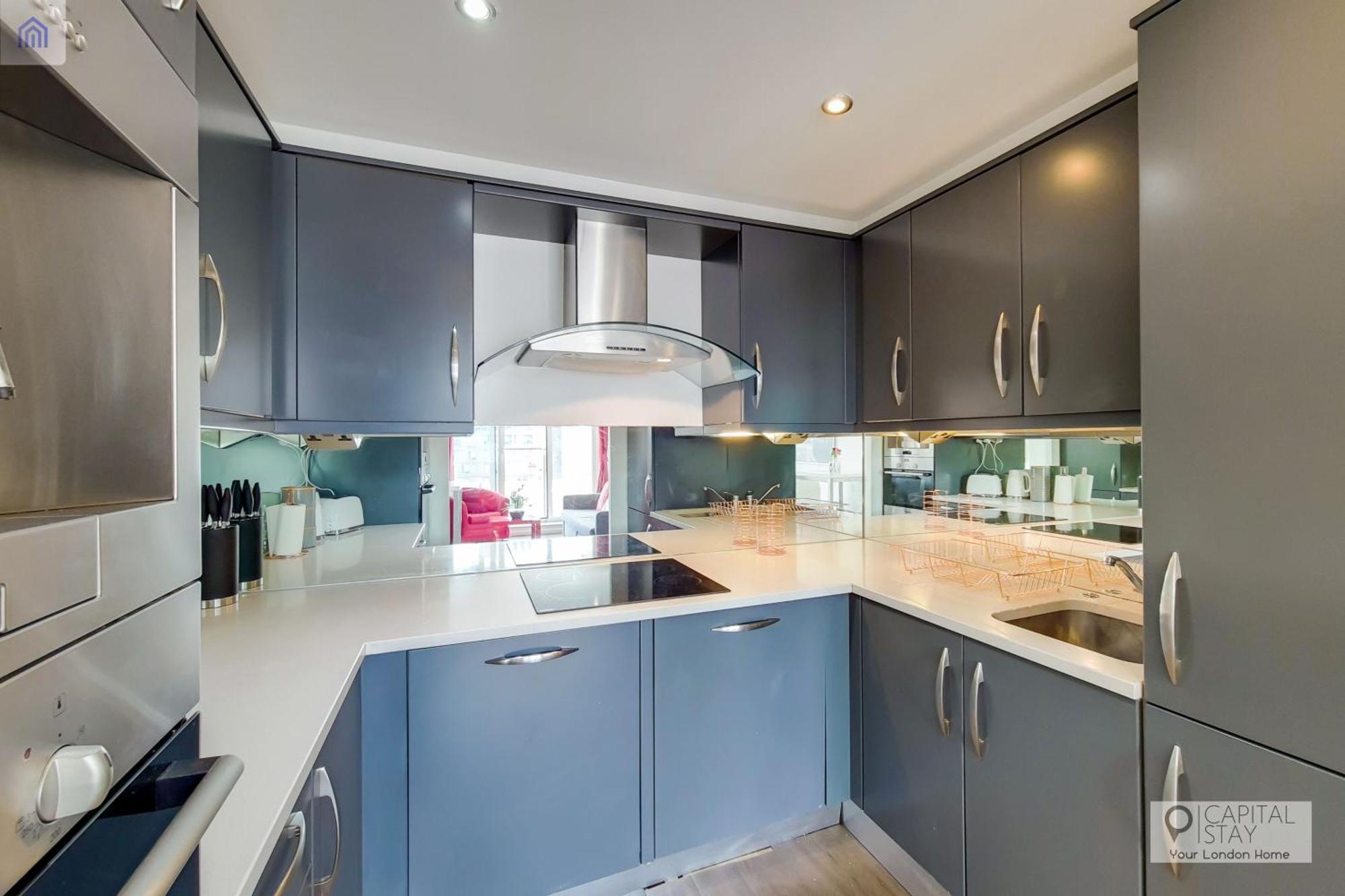London Excel Stays - One Bed Apartment Eksteriør bilde