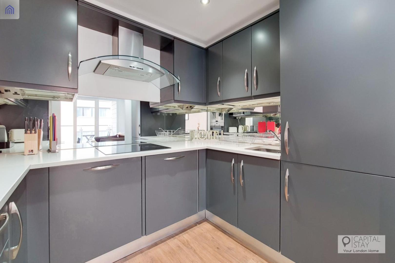 London Excel Stays - One Bed Apartment Eksteriør bilde