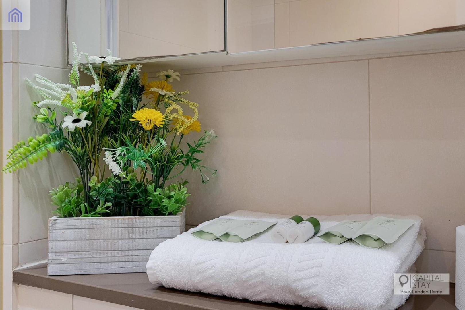 London Excel Stays - One Bed Apartment Eksteriør bilde