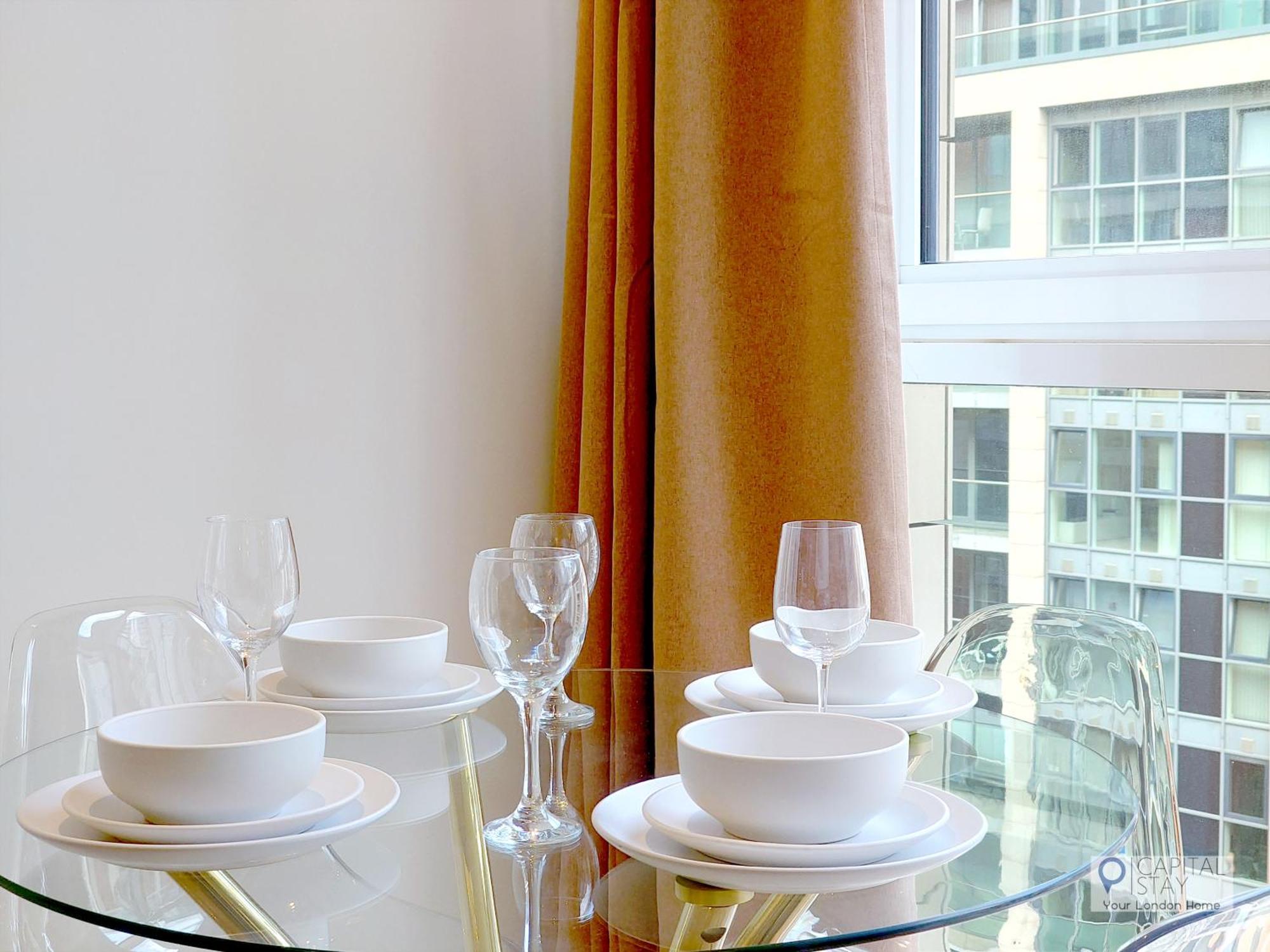 London Excel Stays - One Bed Apartment Eksteriør bilde