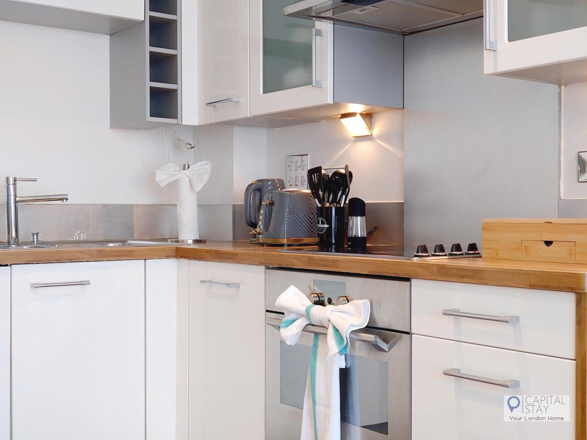 London Excel Stays - One Bed Apartment Eksteriør bilde